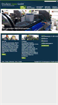 Mobile Screenshot of druckerei-geyer.ch